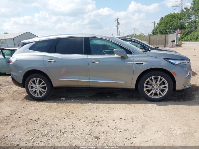 2023 Buick Enclave Premium Awd მანქანა იყიდება აუქციონზე, vin: 5GAEVBKW3PJ248110, აუქციონის ნომერი: 45367709