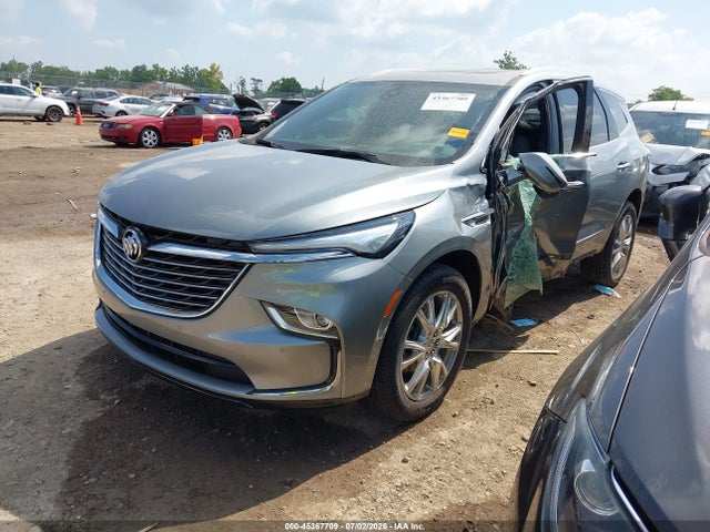 2023 Buick Enclave Premium Awd მანქანა იყიდება აუქციონზე, vin: 5GAEVBKW3PJ248110, აუქციონის ნომერი: 45367709
