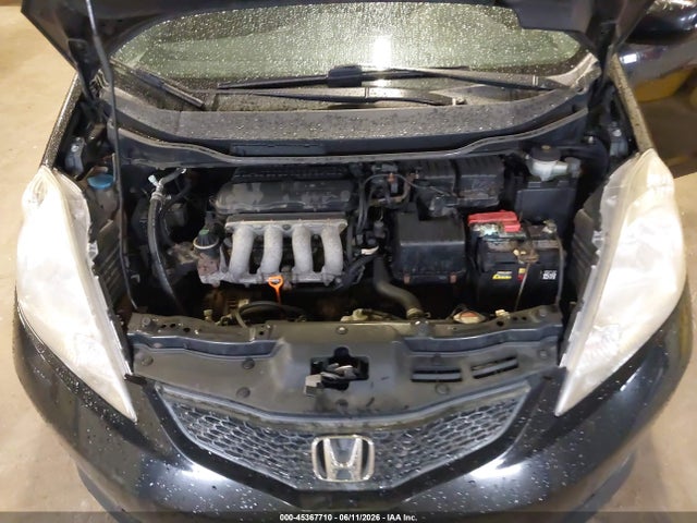 Продажа на аукционе авто 2009 Honda Fit Sport, vin: JHMGE87479S035139, номер лота: 45367710