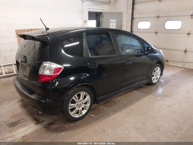 Продажа на аукционе авто 2009 Honda Fit Sport, vin: JHMGE87479S035139, номер лота: 45367710