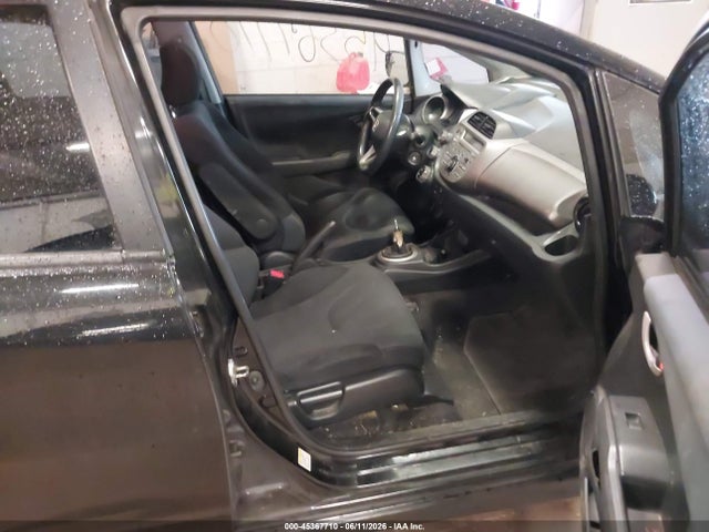 Продажа на аукционе авто 2009 Honda Fit Sport, vin: JHMGE87479S035139, номер лота: 45367710