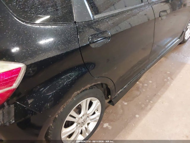 Продажа на аукционе авто 2009 Honda Fit Sport, vin: JHMGE87479S035139, номер лота: 45367710