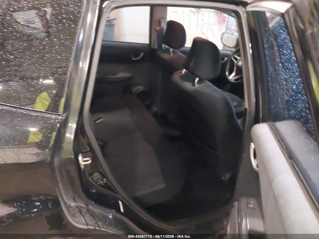 Продажа на аукционе авто 2009 Honda Fit Sport, vin: JHMGE87479S035139, номер лота: 45367710