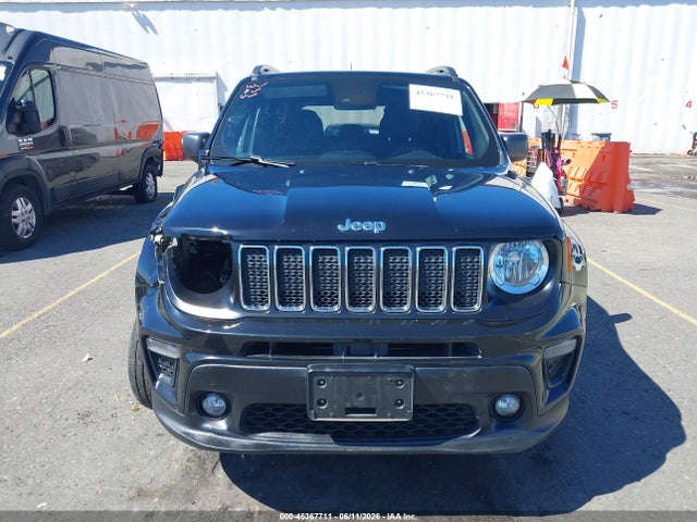 ZACNJDBB7MPM77725 Jeep Renegade 80th Anniversary 4x4