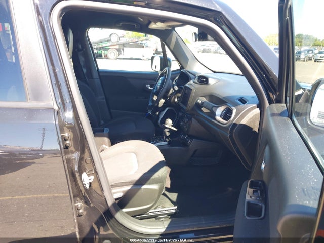ZACNJDBB7MPM77725 Jeep Renegade 80th Anniversary 4x4