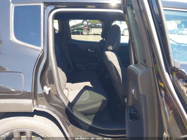 45367711 :رقم المزاد ، ZACNJDBB7MPM77725 vin ، 2021 Jeep Renegade 80th Anniversary 4x4 مزاد بيع