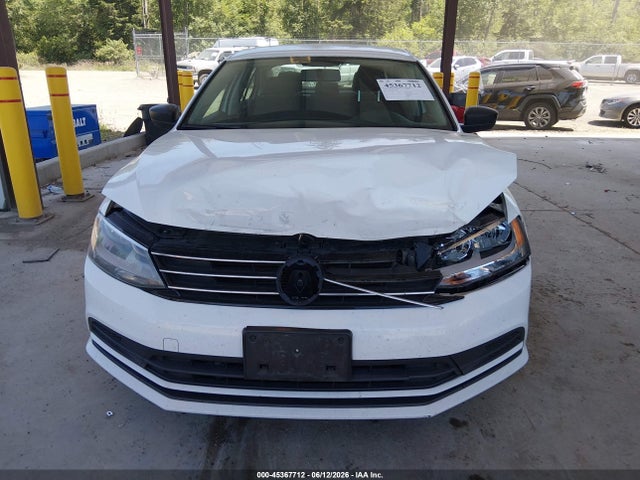 3VW2K7AJ6FM355678 Volkswagen Jetta 2.0l S