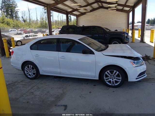 3VW2K7AJ6FM355678 Volkswagen Jetta 2.0l S