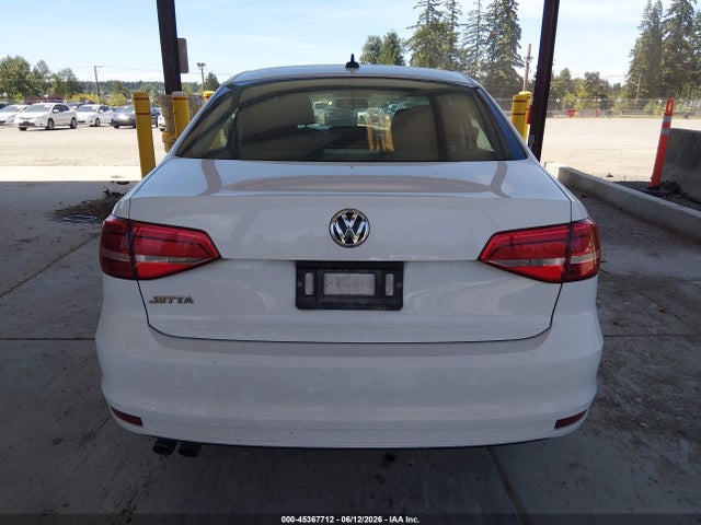 3VW2K7AJ6FM355678 Volkswagen Jetta 2.0l S