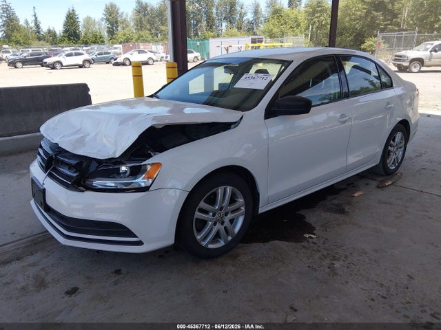 3VW2K7AJ6FM355678 Volkswagen Jetta 2.0l S