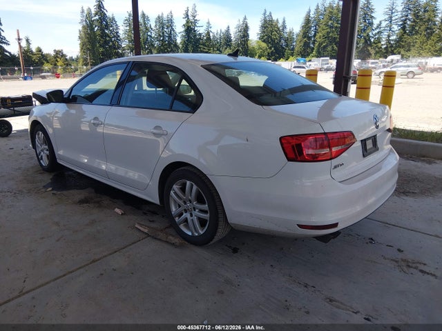 3VW2K7AJ6FM355678 Volkswagen Jetta 2.0l S