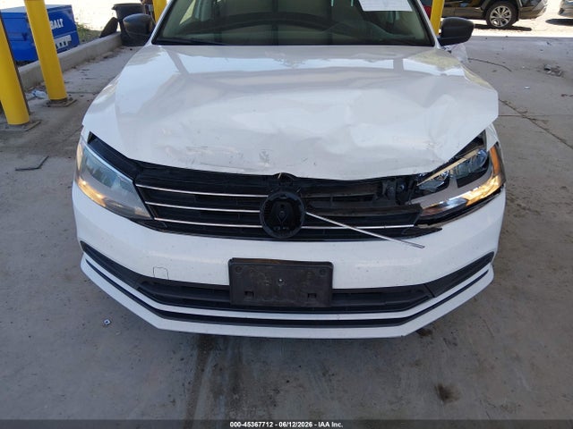 3VW2K7AJ6FM355678 Volkswagen Jetta 2.0l S