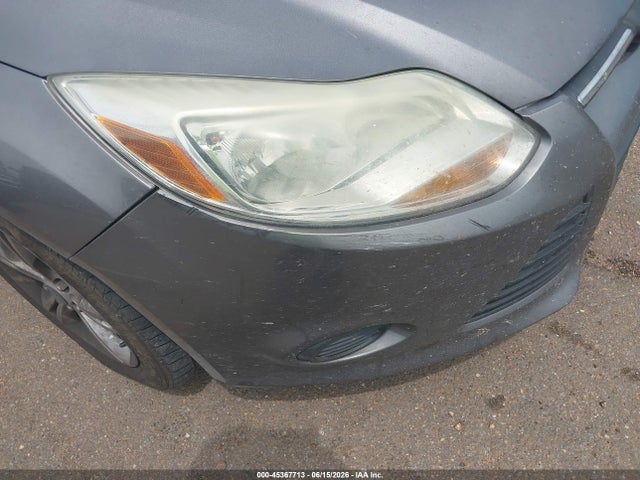 Auction sale of the 2014 Ford Focus Se, vin: 1FADP3F2XEL387403, lot number: 45367713
