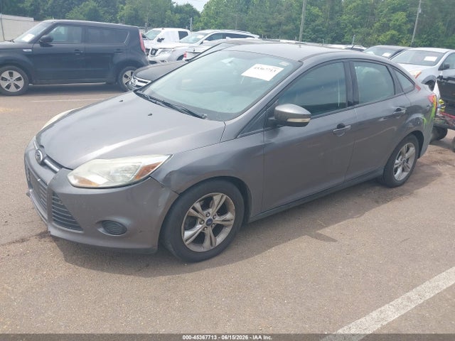 45367713 :رقم المزاد ، 1FADP3F2XEL387403 vin ، 2014 Ford Focus Se مزاد بيع