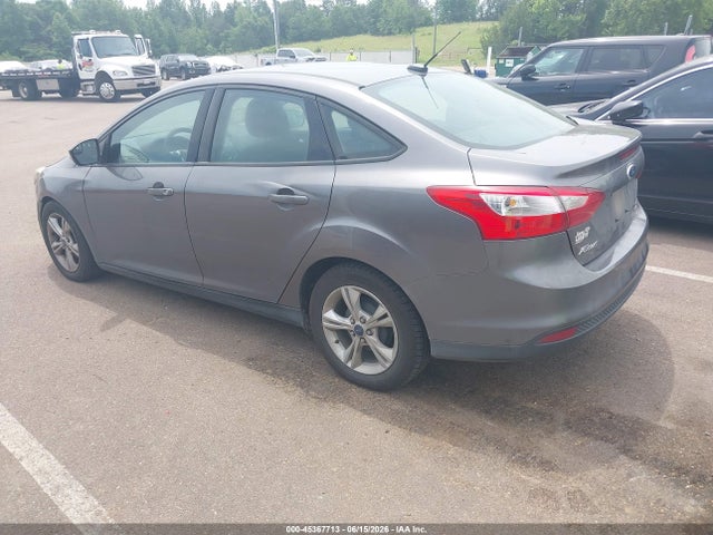 Aukcja sprzedaży 2014 Ford Focus Se, vin: 1FADP3F2XEL387403, numer aukcji: 45367713