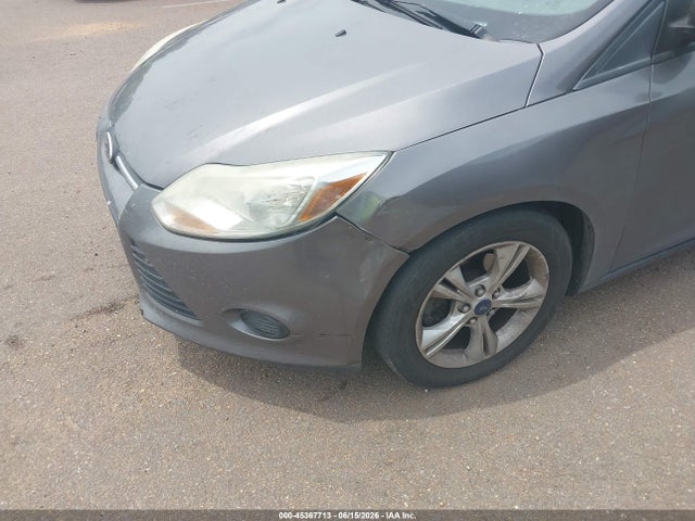 Auction sale of the 2014 Ford Focus Se, vin: 1FADP3F2XEL387403, lot number: 45367713