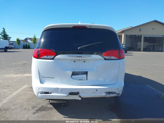 Продажа на аукционе авто 2017 Chrysler Pacifica Lx, vin: 2C4RC1CG8HR788833, номер лота: 45367715