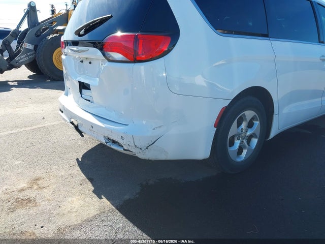 Продажа на аукционе авто 2017 Chrysler Pacifica Lx, vin: 2C4RC1CG8HR788833, номер лота: 45367715
