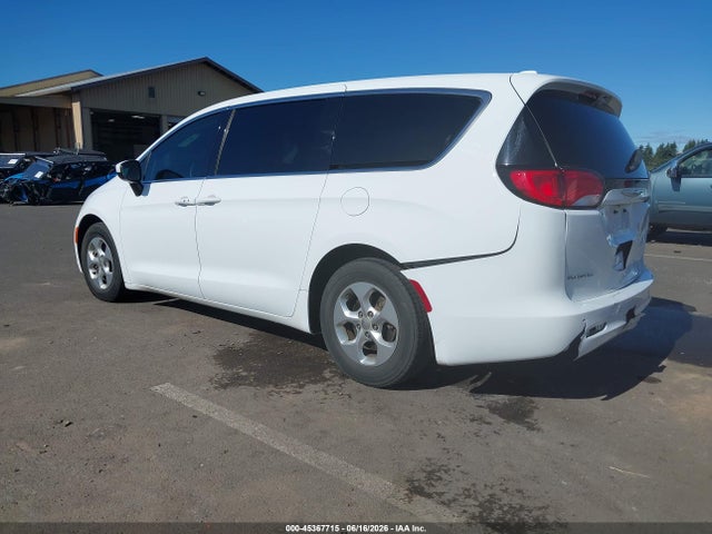 Продажа на аукционе авто 2017 Chrysler Pacifica Lx, vin: 2C4RC1CG8HR788833, номер лота: 45367715