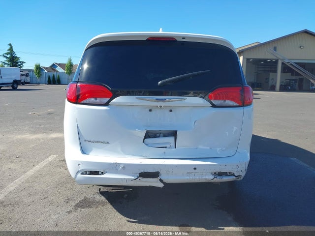 Продажа на аукционе авто 2017 Chrysler Pacifica Lx, vin: 2C4RC1CG8HR788833, номер лота: 45367715