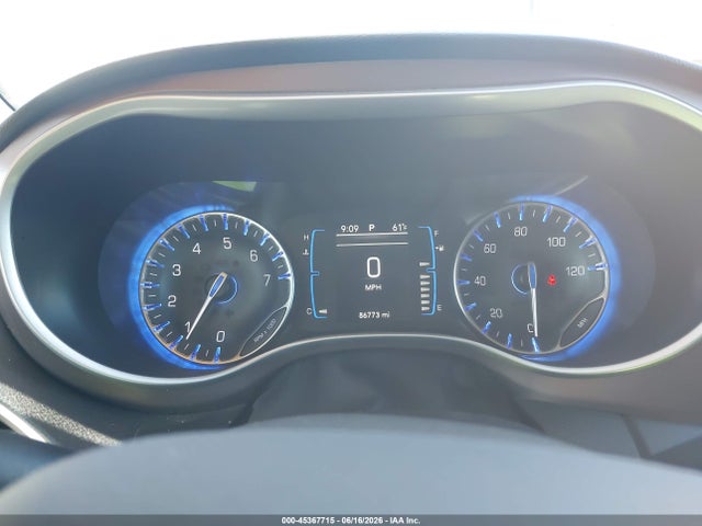 Продажа на аукционе авто 2017 Chrysler Pacifica Lx, vin: 2C4RC1CG8HR788833, номер лота: 45367715