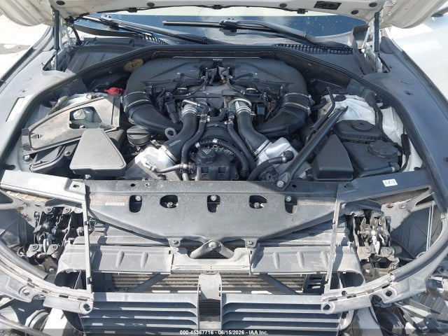 Продажа на аукционе авто 2011 Bmw 750li, vin: WBAKB8C51BCY65891, номер лота: 45367716