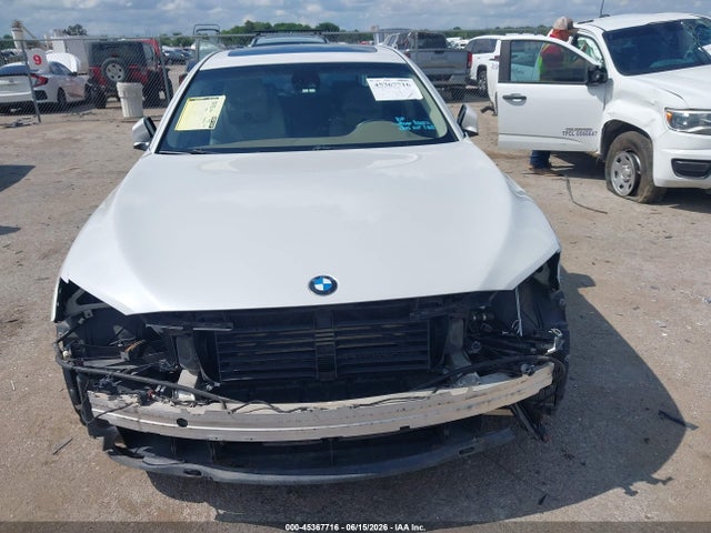Продажа на аукционе авто 2011 Bmw 750li, vin: WBAKB8C51BCY65891, номер лота: 45367716