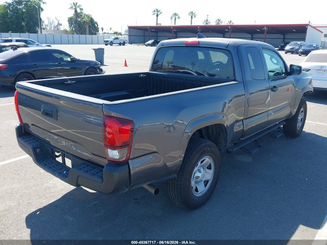 Toyota Tacoma Sr 2020 5TFRX5GN4LX170455 Image 4