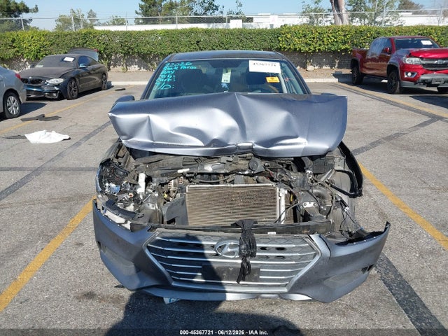 Продаж на аукціоні авто 2020 Hyundai Accent Se, vin: 3KPC24A61LE117910, номер лоту: 45367721