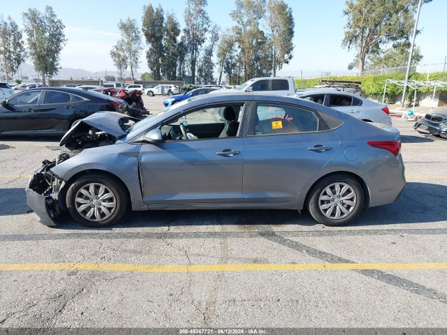 Hyundai ACCENT SE 2020 3KPC24A61LE117910 Image 14