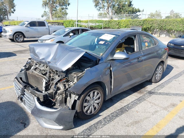 Hyundai ACCENT SE 2020 3KPC24A61LE117910 Image 2