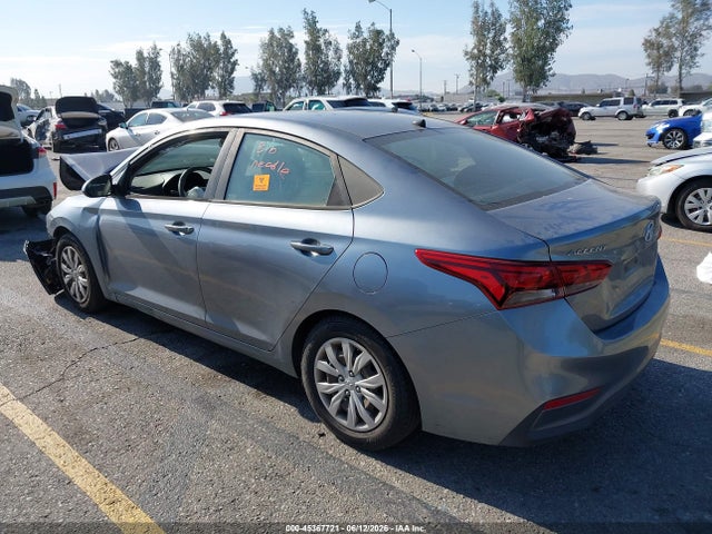 Hyundai ACCENT SE 2020 3KPC24A61LE117910 Image 3