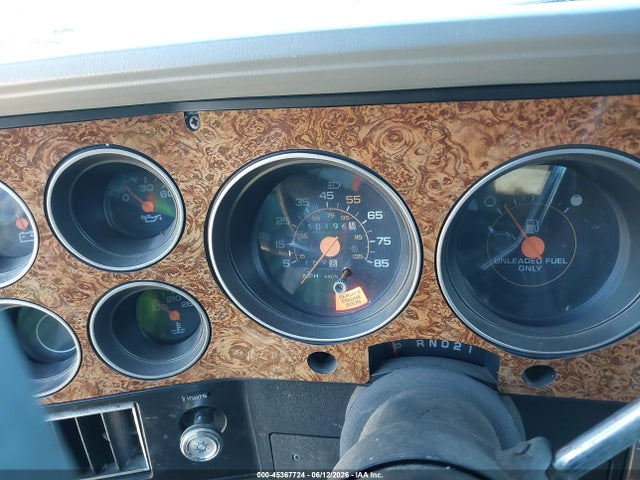 Aukcja sprzedaży 1989 Chevrolet Suburban R2500, vin: 1GNGR26N9KF177270, numer aukcji: 45367724