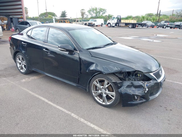 Продаж на аукціоні авто 2009 Lexus Is 250, vin: JTHBK262995095681, номер лоту: 45367726