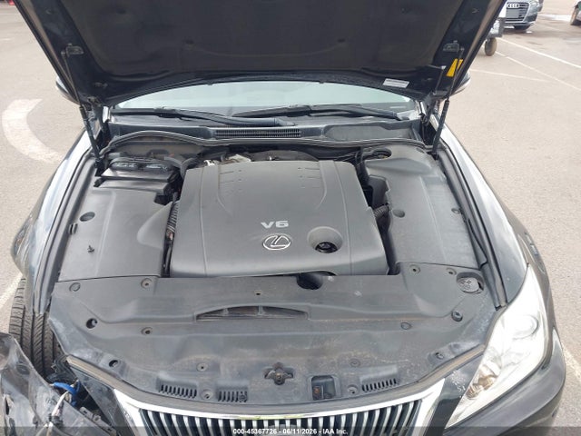 Продаж на аукціоні авто 2009 Lexus Is 250, vin: JTHBK262995095681, номер лоту: 45367726