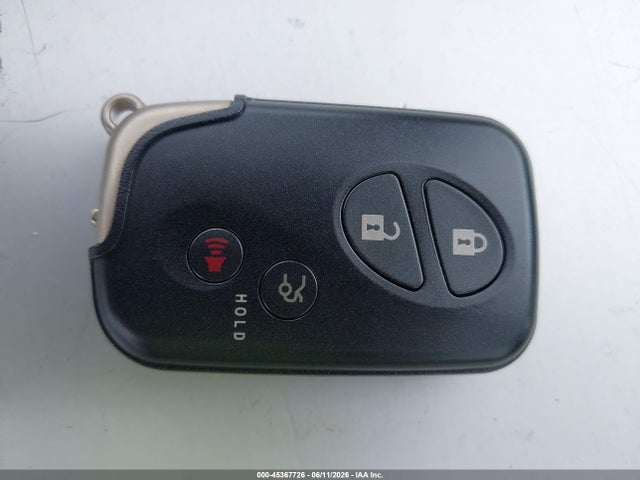 Продаж на аукціоні авто 2009 Lexus Is 250, vin: JTHBK262995095681, номер лоту: 45367726