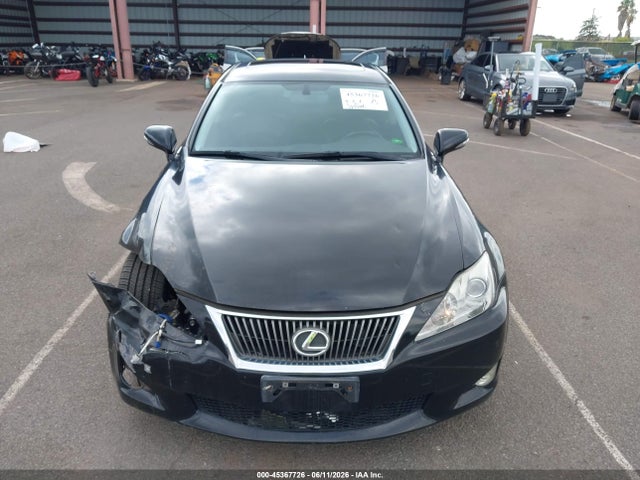 Продаж на аукціоні авто 2009 Lexus Is 250, vin: JTHBK262995095681, номер лоту: 45367726