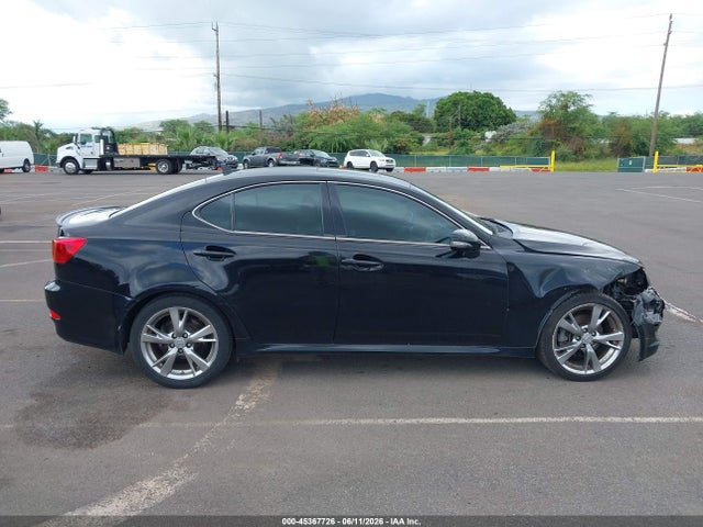 Продаж на аукціоні авто 2009 Lexus Is 250, vin: JTHBK262995095681, номер лоту: 45367726