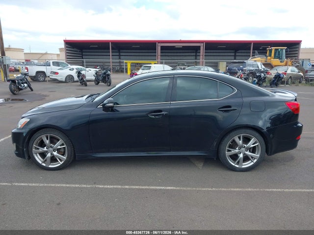 Продаж на аукціоні авто 2009 Lexus Is 250, vin: JTHBK262995095681, номер лоту: 45367726