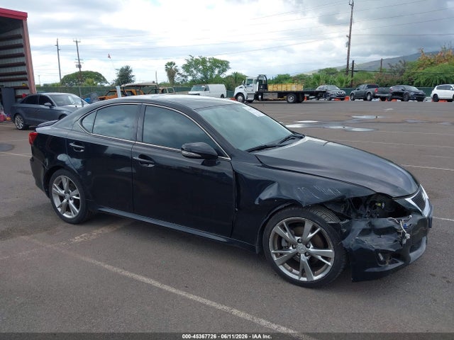 Продаж на аукціоні авто 2009 Lexus Is 250, vin: JTHBK262995095681, номер лоту: 45367726