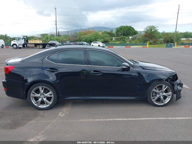 Продаж на аукціоні авто 2009 Lexus Is 250, vin: JTHBK262995095681, номер лоту: 45367726