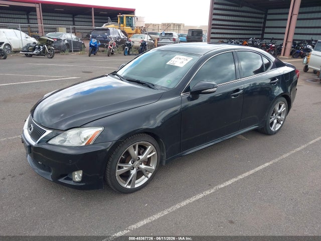 Продаж на аукціоні авто 2009 Lexus Is 250, vin: JTHBK262995095681, номер лоту: 45367726