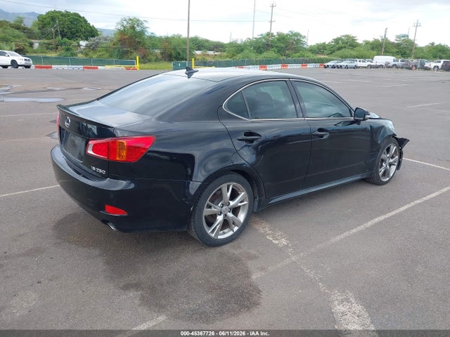 Продаж на аукціоні авто 2009 Lexus Is 250, vin: JTHBK262995095681, номер лоту: 45367726
