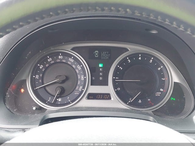 Продаж на аукціоні авто 2009 Lexus Is 250, vin: JTHBK262995095681, номер лоту: 45367726