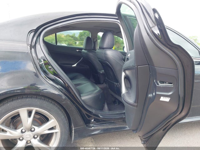 Продаж на аукціоні авто 2009 Lexus Is 250, vin: JTHBK262995095681, номер лоту: 45367726