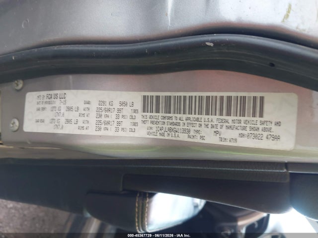 1C4PJLABXGW113930 Jeep Cherokee Sport
