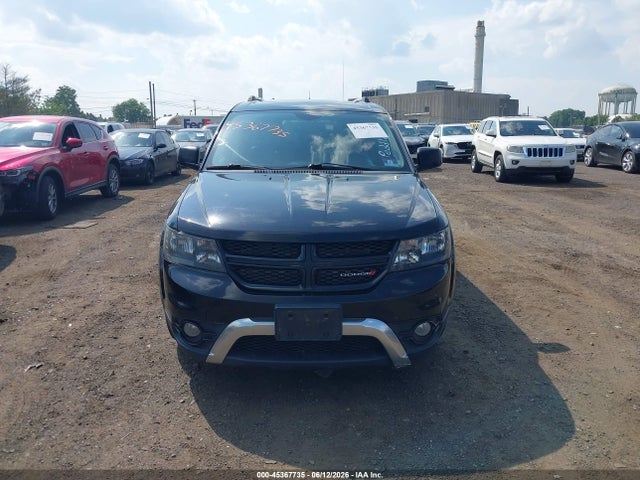 Продажа на аукционе авто 2017 Dodge Journey Crossroad Plus Awd, vin: 3C4PDDGG7HT541705, номер лота: 45367735
