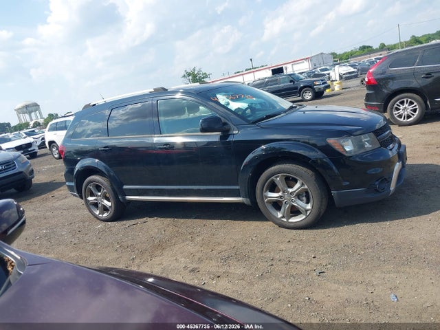 Продажа на аукционе авто 2017 Dodge Journey Crossroad Plus Awd, vin: 3C4PDDGG7HT541705, номер лота: 45367735