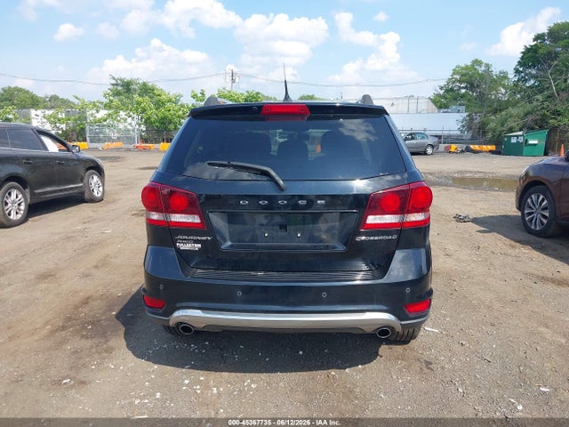 Продажа на аукционе авто 2017 Dodge Journey Crossroad Plus Awd, vin: 3C4PDDGG7HT541705, номер лота: 45367735
