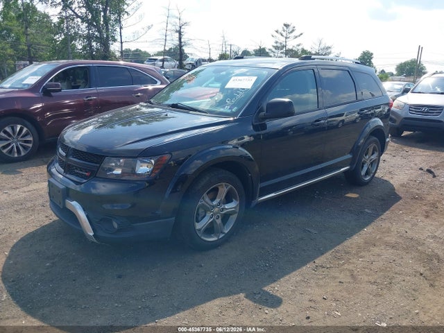 Продажа на аукционе авто 2017 Dodge Journey Crossroad Plus Awd, vin: 3C4PDDGG7HT541705, номер лота: 45367735